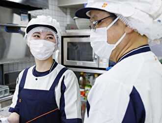 苅部太陽の家(日清医療食品株式会社 北関東支店) 求人情報