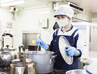 特養恵の里(日清医療食品株式会社 埼玉支店) 求人情報