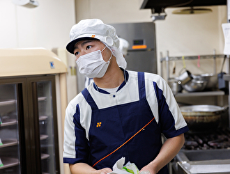 狭山ケアセンター(日清医療食品株式会社 埼玉支店) 求人情報