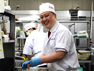 すし 銚子丸　行徳店／株式会社銚子丸