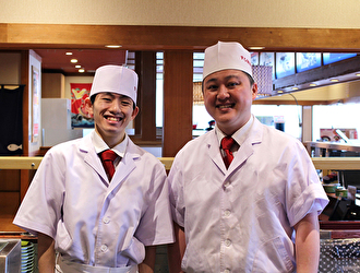 すし 銚子丸　横浜都筑店／株式会社銚子丸