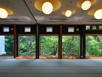 清河園／株式会社大野屋清河園