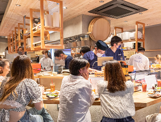 すしやコトブキ　安里店