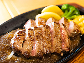ステーキ宮 いわき店／株式会社アトム