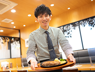ステーキ宮 ベイシア白河モール店／株式会社アトム