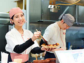 築地銀だこ Mav行徳店／ホットランドグループ