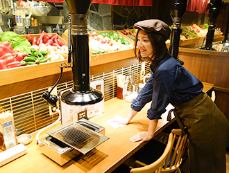 肉屋の台所　上野公園前店 求人情報