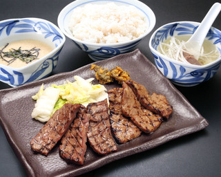 仙台 牛たん 青葉 アトレ大森店