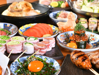 炭焼 博多どんたく 都島店