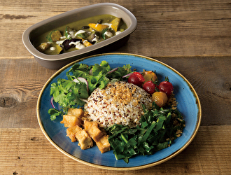 Mr.FARMER 東京ミッドタウン日比谷／株式会社クリエイト・ダイニング