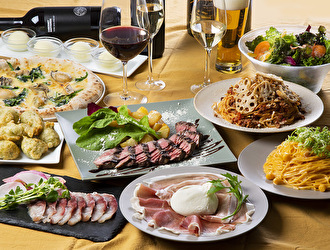 タントタントザガーデンズ 五反田／三井ガーデンホテル五反田／株式会社クリエイト・ダイニング