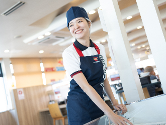 かっぱ寿司 秋田将軍野店／カッパ・クリエイト株式会社