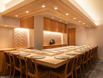 寿司と日本料理 恵比寿 一（にのまえ）