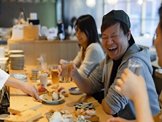 大衆すし酒場 スシマヅメ 野毛本店