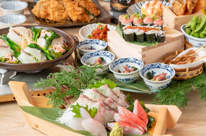 釣宿酒場マヅメ 丸の内センタービル店