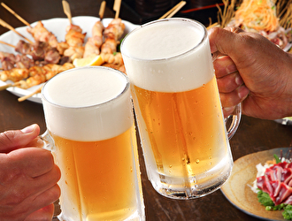 居酒屋 それゆけ！鶏ヤロー 溝の口店