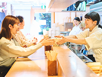 らぁ麺はやし田 TXGAおおたかの森店／株式会社INGS