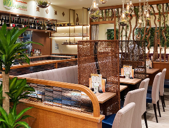 ディップガーデン テラス KITTE大阪店
