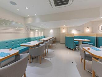 RITUEL CAFE  GREEN SPRINGS 立川店