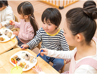 さいたま市 針ヶ谷保育園（794）
