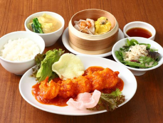 香港夜市　湘南平塚店