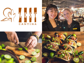 ゼスト キャンティーナ　お台場／株式会社グローバルダイニング