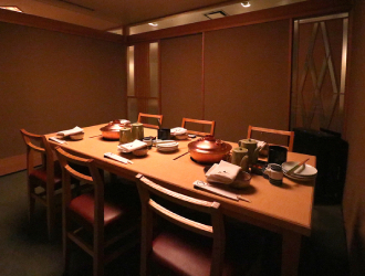 しゃぶしゃぶ・寿司　紀尾井町　八山／株式会社クリエイト・ダイニング