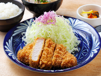 とんかついなば和幸　ユニバーサル・シティウォーク大阪店