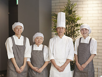 三軒茶屋リハビリテーション病院39654／コンパスグループ・ジャパン
