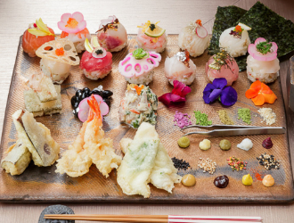 錦市場 活鮨／GYRO HOLDINGS 株式会社