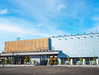 PISOLA 豊山店