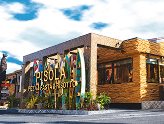 PISOLA 鈴鹿中央通店