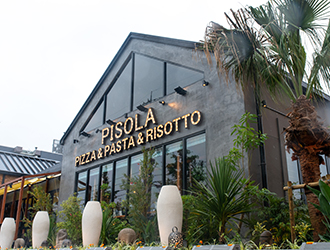 PISOLA 京都桂店