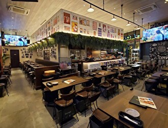 Cerveza JPN 渋谷アクシュ店