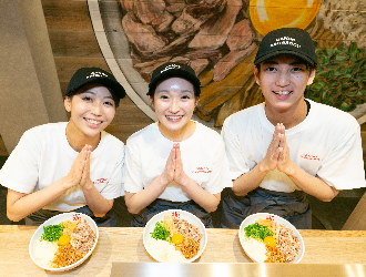 元祖油堂　横浜鶴屋町店／株式会社ギフトホールディングス