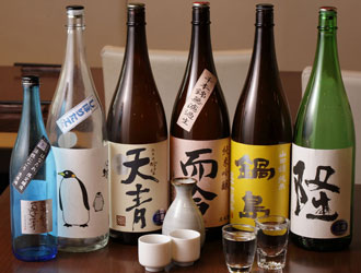 貝　海苔巻き　しらはら