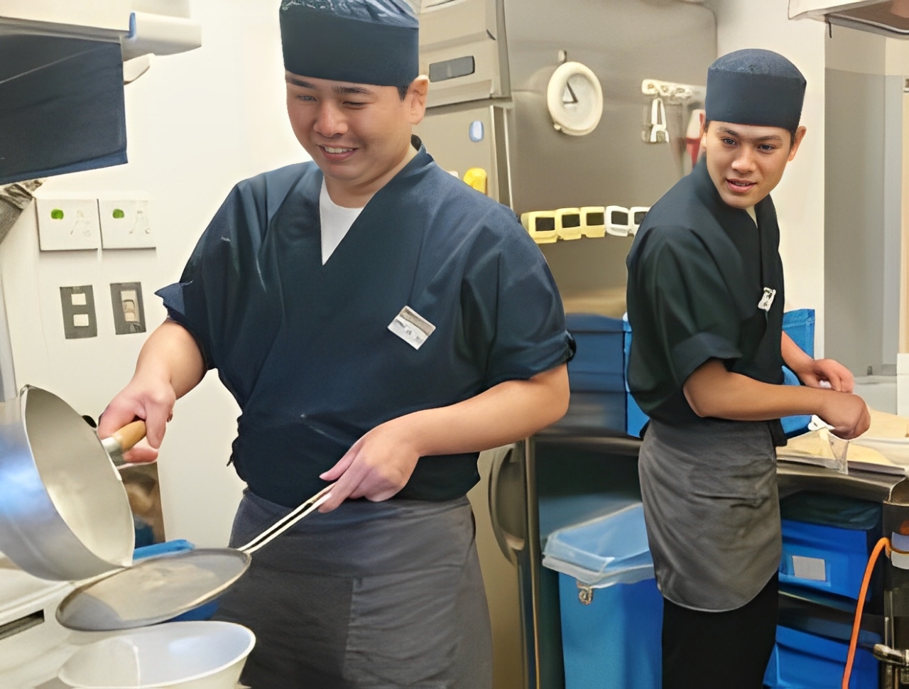 喜多方ラーメン坂内 船橋店（感動スマイルキューブ株式会社）