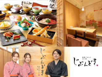 じぶんどき大阪本町駅前店