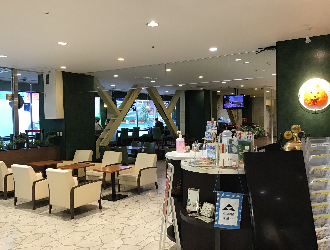 Cafe Leaf（カフェ リーフ）／万葉倶楽部 株式会社