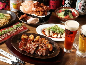 日本栄光酒場 ロッキーカナイ 浅草横町