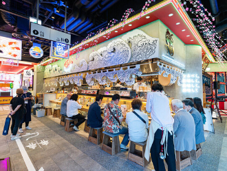 浅草すし 浅草横町