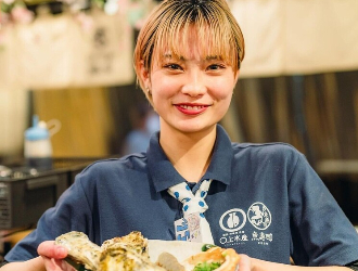 海味焼 酒場 〇上水産 ほぼ栄駅1番出口のれん街