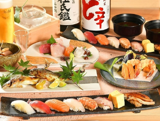 黒門市場 まねき寿司