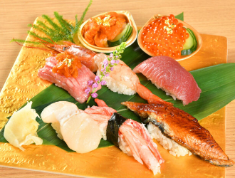 鮮魚山長 黒門市場店