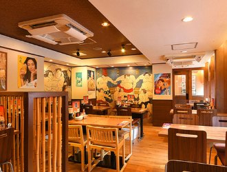 日本一の串かつ 横綱 難波南海通り別館