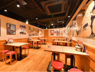 日本一の串かつ横綱 千日前店