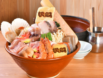 日本一の串かつ横綱 難波店