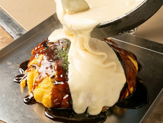 串かつ・たこ焼き 味の大丸 別館