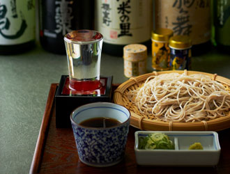 SOBA AZUMINO／東京エアポートレストラン株式会社