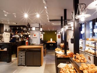 THE CITY BAKERY　中目黒